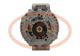 PCV 0121813101 - ALTERNADOR MERCEDES 220A 12V SEG NEW