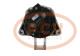 PCV 0124325268 - ALTERNADOR JOHN DEERE 90A 12V SEG NEW