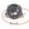 PCV 0124515196 - ALTERNADOR JOHN DEERE 120A 12V SEG NEW