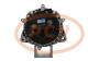 PCV 0124615001 - ALTERNADOR JOHN DEERE 150A 12V SEG NEW