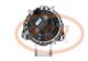 PCV 0124625021 - ALTERNADOR JOHN DEERE 200A 12V SEG NEW