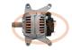 PCV 0124625071 - ALTERNADOR CATERPILLAR 165A 12V BOSCH NEW