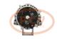 PCV 0124625200 - ALTERNADOR JOHN DEERE 200A 12V SEG NEW