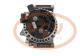 PCV 0124625205 - ALTERNADOR MERCEDES 200A 12V SEG NEW