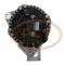 PCV 0124655017 - ALTERNADOR IVECO 90A 24V SEG NEW