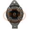 PCV 0124655206 - ALTERNADOR JOHN DEERE 100A 24V SEG NEW