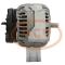 PCV 0124655223 - ALTERNADOR DEUTZ-FAHR KHD 100A 24V SEG NEW