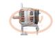 PCV 0124655253 - ALTERNADOR CASE 120A 24V SEG NEW