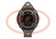 PCV 0124655279 - ALTERNADOR IVECO 150A 24V SEG NEW