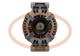 PCV 0124655287 - ALTERNADOR MERCEDES 150A 24V SEG NEW