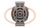 PCV 0124655297 - ALTERNADOR CATERPILLAR 120A 24V SEG NEW