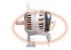 PCV 0124655425 - ALTERNADOR CATERPILLAR 120A 24V SEG NEW