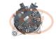 PCV 0125813061 - ALTERNADOR BMW 220A 12V SEG NEW