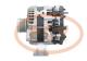 PCV 0126314045 - ALTERNADOR MERCEDES 150A 12V SEG NEW