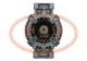 PCV 0128821031 - ALTERNADOR MERCEDES-BENZ 100A 24V SEG NEW