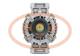 PCV 0128821047 - ALTERNADOR MERCEDES BENZ 150A 24V SEG NEW