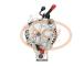 PCV 135606080 - ALTERNADOR ISUZU 80A 12V VALEO KOREA NEW