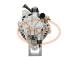 PCV 155604075 - ALTERNADOR MITSUBISHI 75A 12V VALEO KOREA NEW
