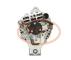 PCV 165573070 - ALTERNADOR NISSAN 70A 12V VALEO KOREA NEW