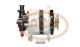 PCV 165825055 - ALTERNADOR NISSAN 55A 12V VALEO KOREA NEW