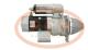 PCV 0230001100 - ARRANQUE ISUZU 4.5 KW 24V NIKKO NEW