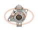 PCV 0240003391 - ARRANQUE ISUZU 8.0 KW 24V NIKKO NEW