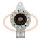 PCV 0350005160 - ALTERNADOR ISUZU 60A 24V NIKKO NEW
