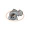 PCV 0610000160 - ARRANQUE BOBCAT 2.8 KW 12V NIKKO NEW