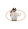 PCV 0610000170 - ARRANQUE BOBCAT 2.9 KW 12V NIKKO NEW
