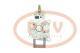 PCV 700506103 - ARRANQUE PERKINS 2.2 KW 12V VALEO KOREA NEW