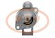 PCV 980533112 - ARRANQUE YANMAR 1.7 KW (VALEO KOREA TYPE) 12V VALEO NEW