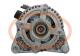 PCV 1042119580 - ALTERNADOR CITROëN/PEUGEOT 150A 12V DENSO NEW