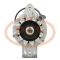 PCV 02011720920 - ALTERNADOR NISSAN TRUCK 60A  SAWAFUJI NEW