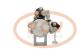 PCV 4380000270 - ARRANQUE FORD 2.0 KW 12V DENSO NEW