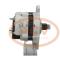 PCV 0017000090841 - ALTERNADOR LIFEFITNESS 50A 12V VALEO KOREA NEW