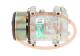 PCV 090505058905 - COMPRESOR P/IVECO / FIAT SANDEN NEW