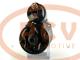 PCV 0001107025P - ARRANQUE VOLKSWAGEN 1.1 KW 12V PCV NEW T/BOSCH