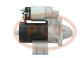 PCV 0001107066P - ARRANQUE FIAT 1.1 KW 12V PCV NEW T/BOSCH [0153]