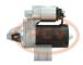 PCV 0001107078P - ARRANQUE PERKINS 1.1 KW 12V PCV NEW T/BOSCH [0131]