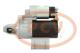 PCV 0001107459P - ARRANQUE MERCEDES 1.1 KW 12V PCV NEW T/BOSCH [1288]