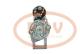 PCV 0001108021P - ARRANQUE PORSCHE 1.4 KW 12V PCV NEW T/BOSCH