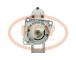 PCV 0001108202P - ARRANQUE FIAT 1.8 KW 12V PCV NEW T/BOSCH [0651]
