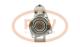 PCV 0001110007P - ARRANQUE VOLKSWAGEN 1.7 KW 12V PCV NEW T/BOSCH
