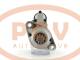 PCV 0001120408P - ARRANQUE VOLKSWAGEN 1.0 KW 12V PCV NEW T/BOSCH