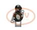 PCV 0001121410P - ARRANQUE VOLKSWAGEN 1.1 KW 12V PCV NEW T/BOSCH