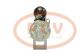 PCV 0001124013P - ARRANQUE SKODA 1.8 KW 12V PCV NEW T/BOSCH