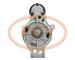 PCV 0001125517P - ARRANQUE VOLKSWAGEN 2.0 KW 12V PCV NEW T/BOSCH [0644]