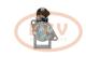 PCV 0001142005P - ARRANQUE VOLKSWAGEN 1.7 KW 12V PCV NEW T/BOSCH