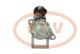PCV 0001153001P - ARRANQUE VOLKSWAGEN 2.0 KW 12V PCV NEW T/BOSCH