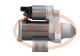 PCV 0001170416P - ARRANQUE FIAT 1.1 KW 12V PCV NEW T/BOSCH [1418]